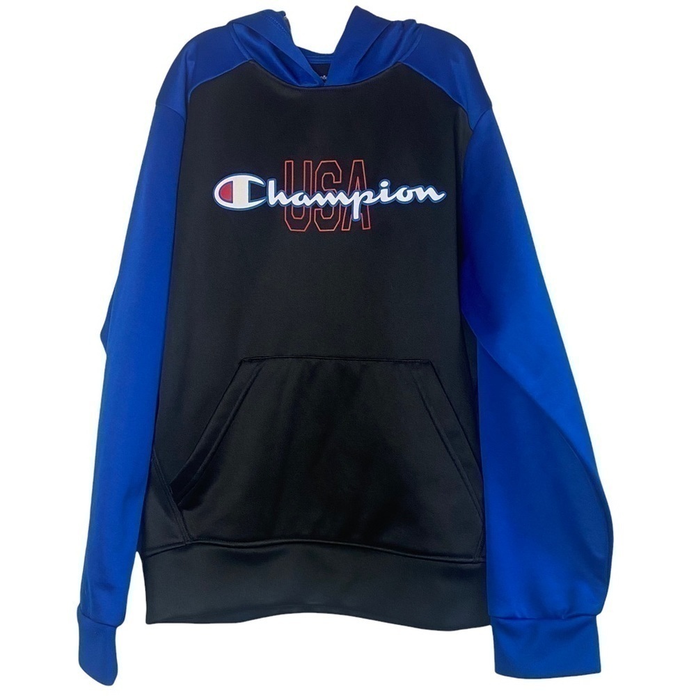 CHAMPION USA Kids Hoodie